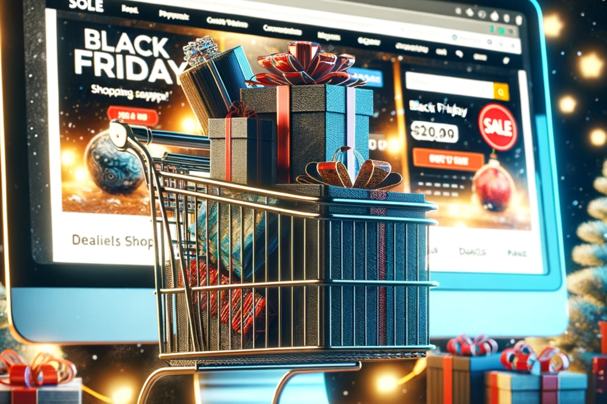Abandoned Carts on Black Friday? Here’s How To Recover Them