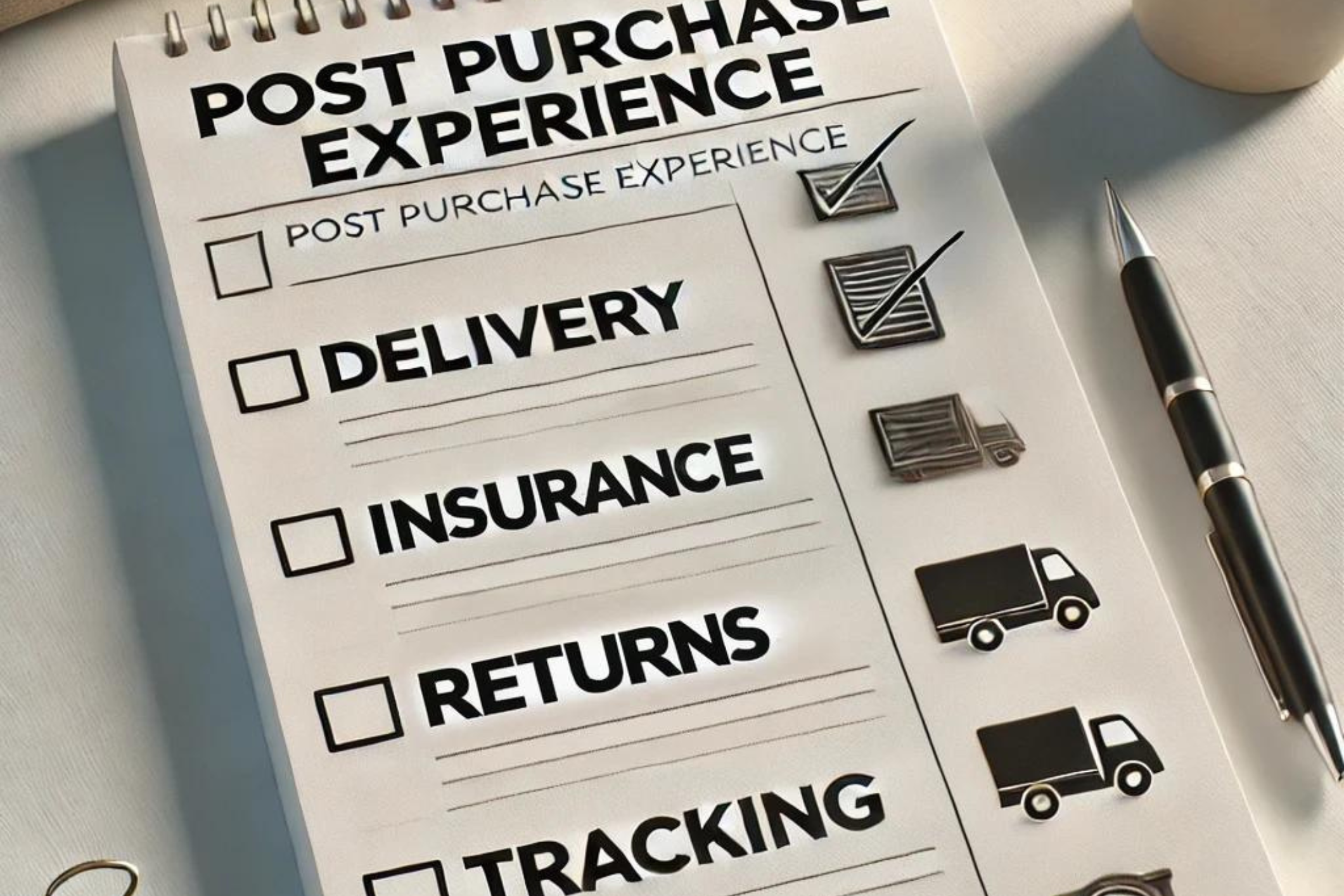 shipping insurance, post-purchase, customer service