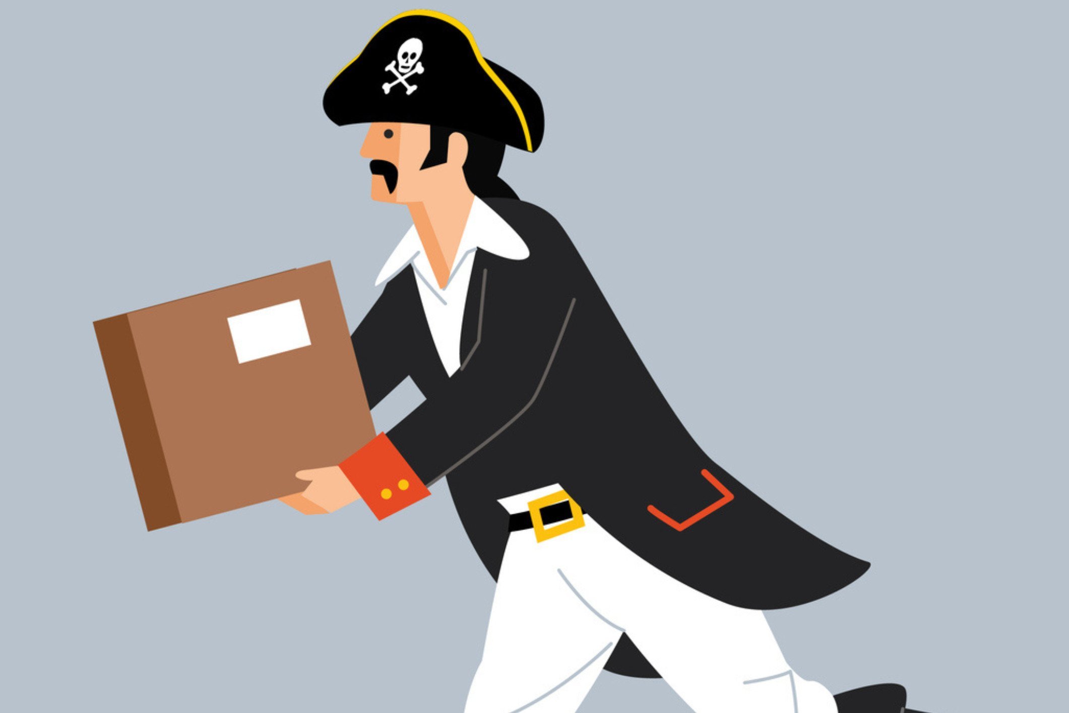 How to Handle Porch Pirates